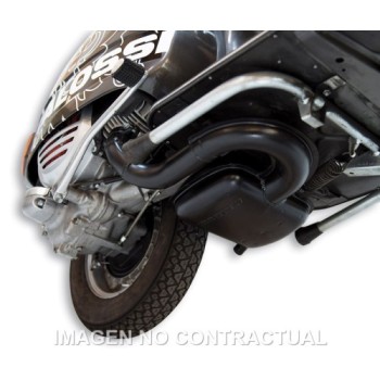 escape malossi power classic exhaust vespa px 125 3217791