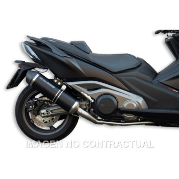escape malossi maxi wild lion kymco ak 550 3217938