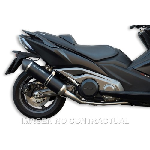 escape malossi maxi wild lion kymco ak 550 3217938