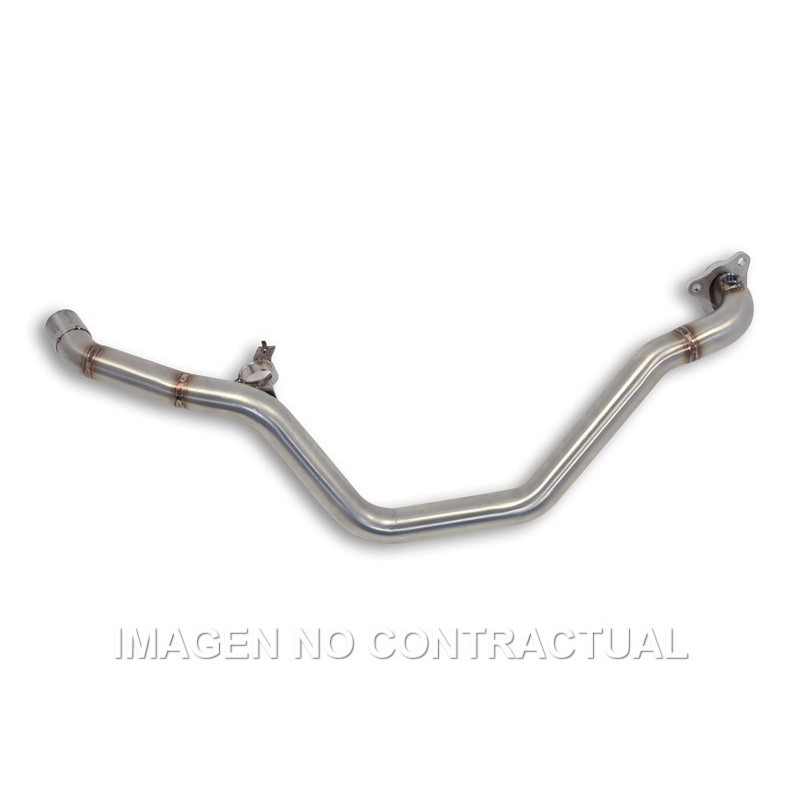 colectores racing malossi honda x adv 750 3218323b