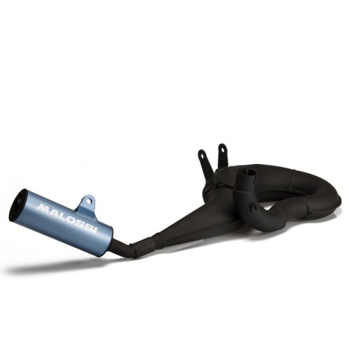 escape malossi power exhaust black sound vespa 200 3218742