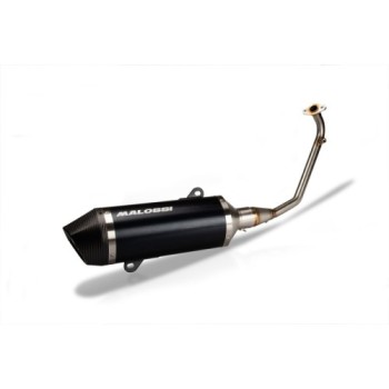 escape malossi rx black honda sh 125 euro5 3218858