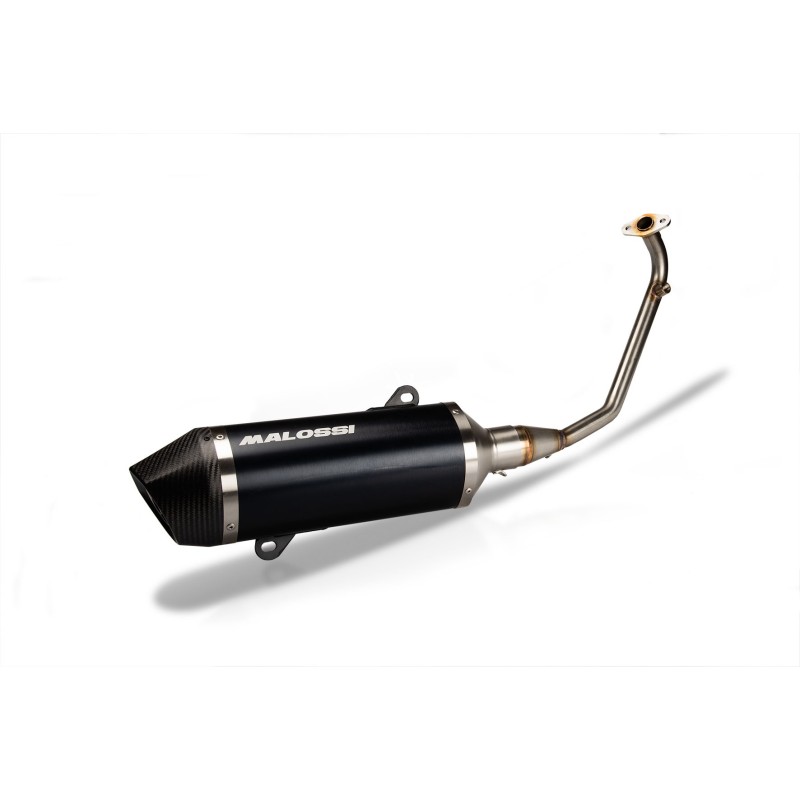 escape malossi rx black honda sh 125 euro5 3218858
