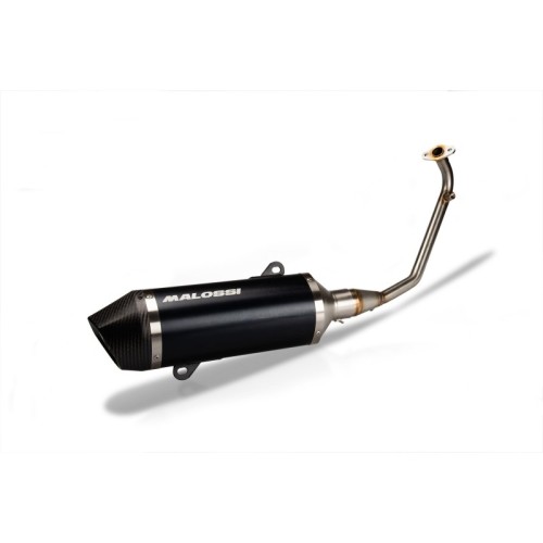 escape malossi rx black honda sh 125 euro5 3218858