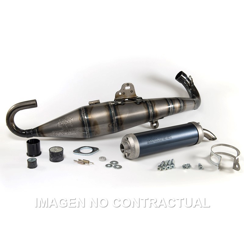 tubarro malossi runner 125 hexagon 125 329612