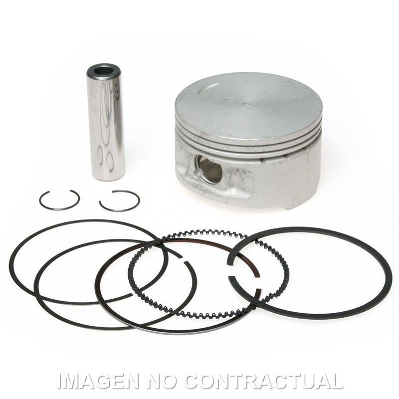 piston d 63 yamaha majesty 125 150 4t tolerancia a malossi 3411188a