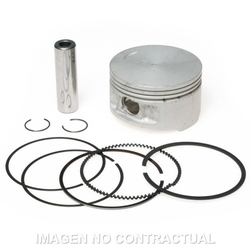 piston d 63 yamaha majesty 125 150 4t tolerancia a malossi 3411188a