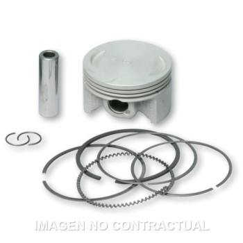 piston malossi tolerancia a diametro 61 bulon 14 honda sh 3411604a