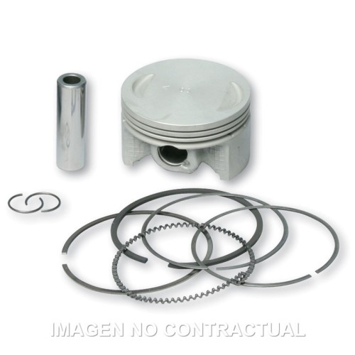 piston malossi tolerancia a diametro 61 bulon 14 honda sh 3411604a