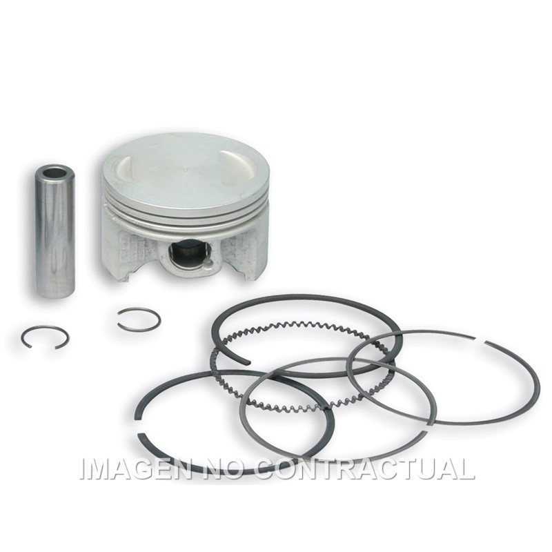 piston malossi tolerancia b diametro 58 honda sh 125 3411610b