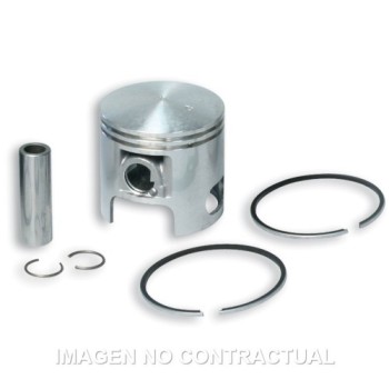 piston malossi d 47 bulon 12 mm peugeot ludix 50 3412931a