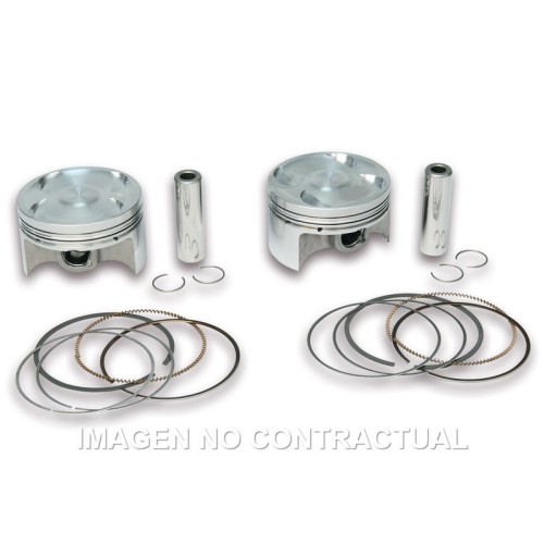 pistones forjados d 66 cilindro original t max 500 3413706