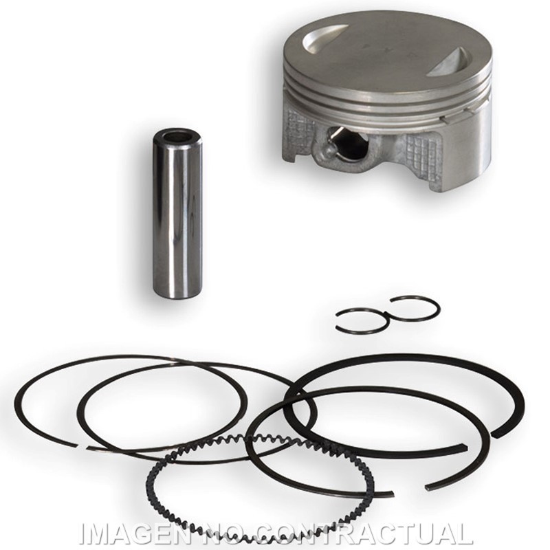 piston malossi d 61 mm bulon 13 mm honda pcx 3417757