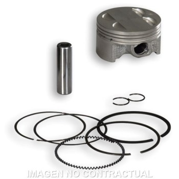 piston malossi d 61 mm bulon 14 mm honda tol a 3417758a