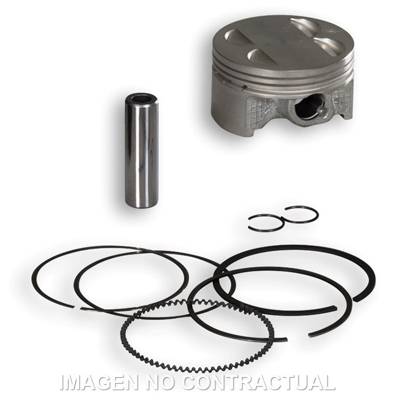 piston malossi d 61 mm bulon 14 mm honda tol a 3417758a