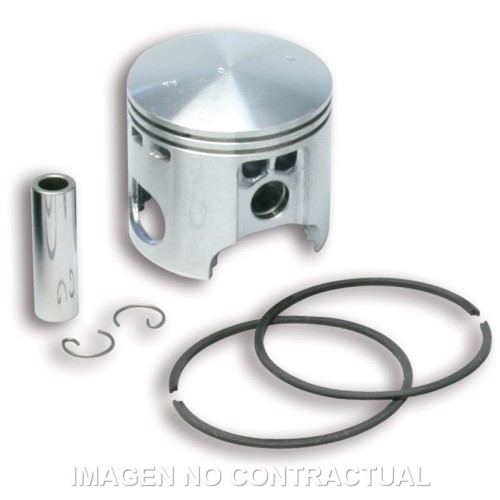 piston d 57 5mm tolerancia a motocarro ape 50 345327a