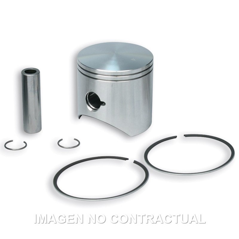 piston tolerancia h d 65mm piaggio skipper hexago 348512h