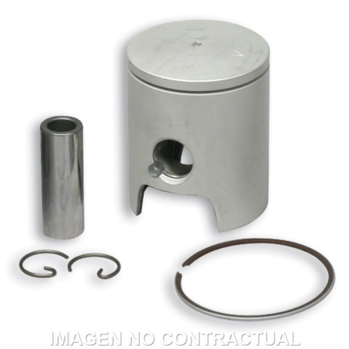 piston 40mm bulon 12mm tolerancia b zip sp typhoon 348544b