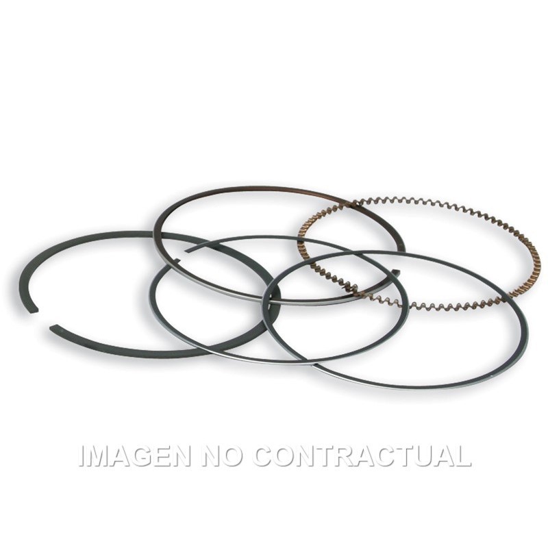 segmentos cromados d 70 x 1 mm cilindro 3111393 3511530