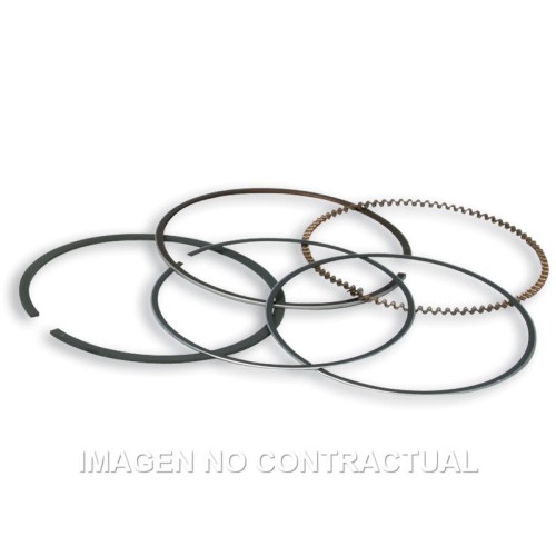segmentos cromados d 70 x 1 mm cilindro 3111393 3511530