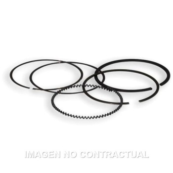segmentos diametro 61 mm honda sh 150 150 3511620