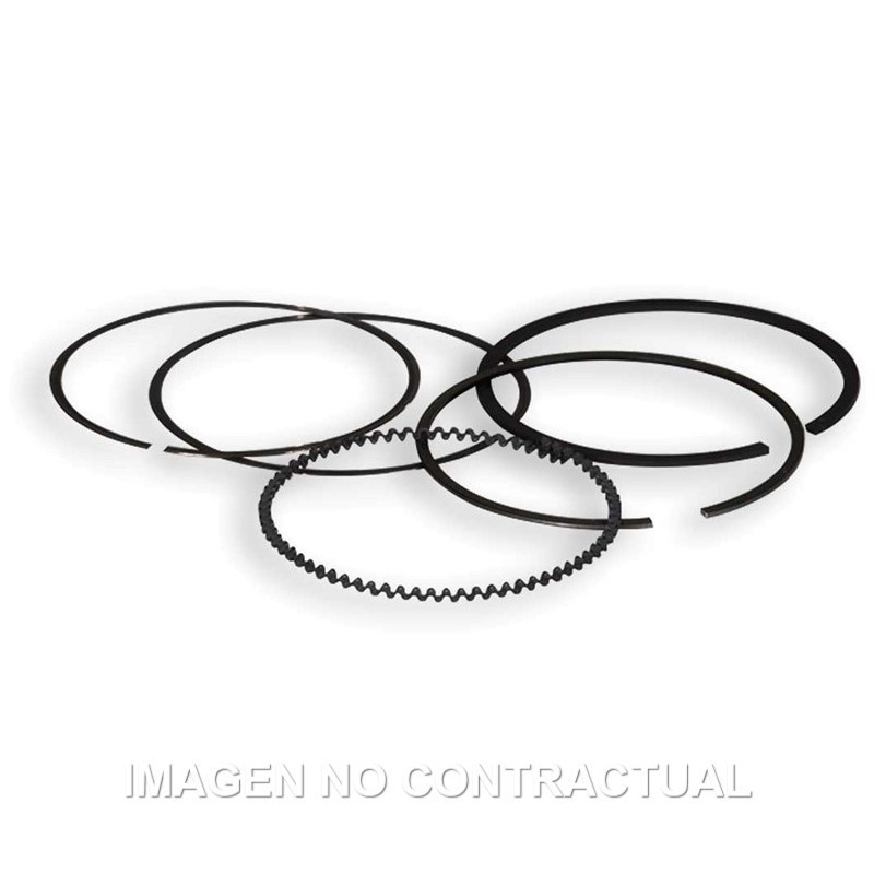 segmentos diametro 61 mm honda sh 150 150 3511620