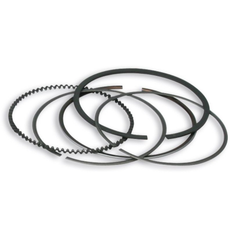 segmento cromado 40 3 x 1 mm minarelli am6 malossi 3512204b