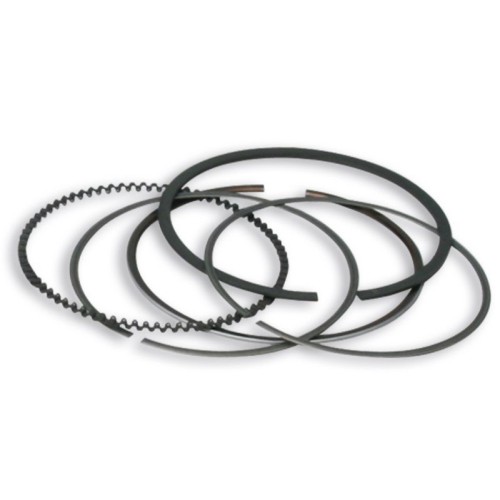 segmento cromado 40 3 x 1 mm minarelli am6 malossi 3512204b