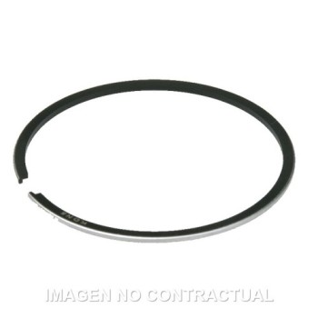 segmento cromado 39 9 x 1 mm derbi senda malossi 3513458b