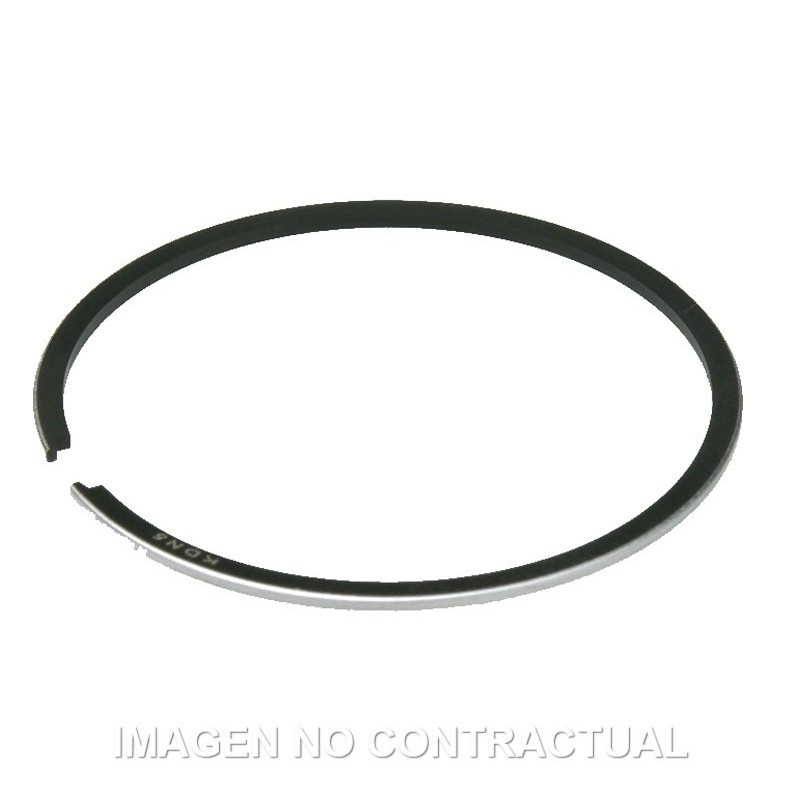 segmento cromado 39 9 x 1 mm derbi senda malossi 3513458b