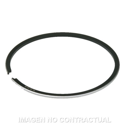 segmento cromado 39 9 x 1 mm derbi senda malossi 3513458b