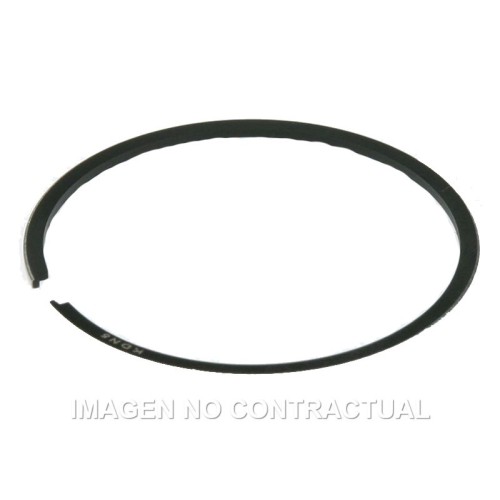 segmento cromado 40 3 x 1 mm derbi drd malossi 3513536b
