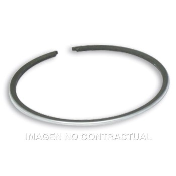 segmento cromado kdn5 40 x 1 mm piaggio minarelli malossi 3513974b
