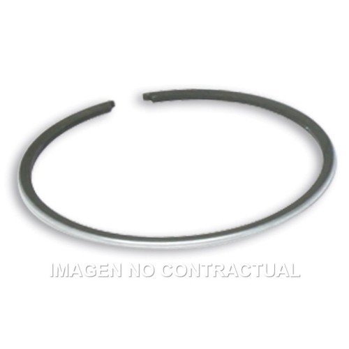segmento cromado kdn5 40 x 1 mm piaggio minarelli malossi 3513974b
