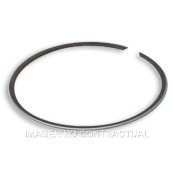 segmento malossi mhr cromado kdn 50x0 8 mm 3514741b