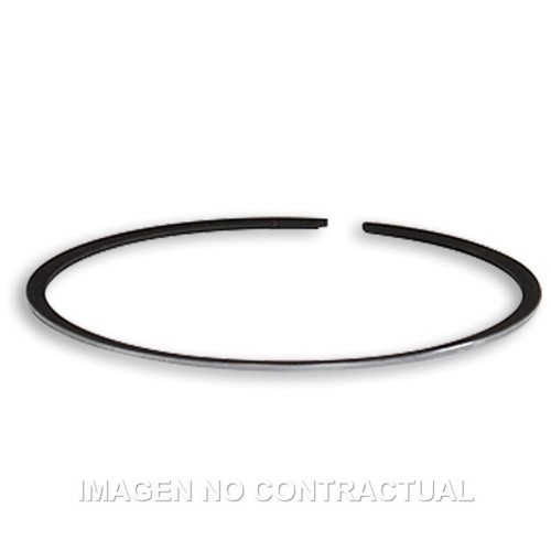 segmento malossi cromado vespa 355220b
