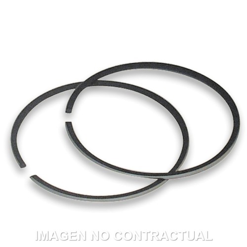 juego 2 segmentos d 57 5 x 1 2 yamaha dt 80 lc 355405