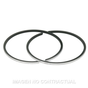 segmentos 2 cromados diametro 47 x 1 5 mm 357259