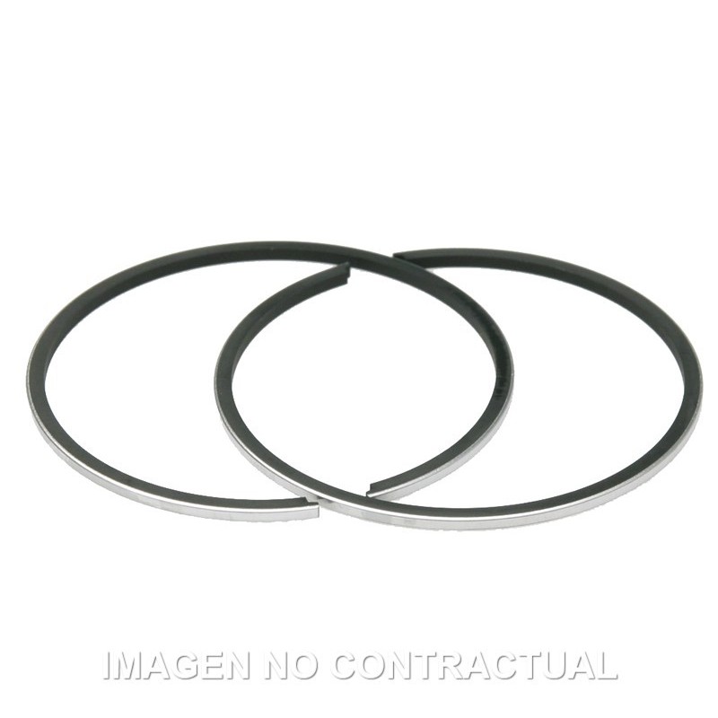 segmentos 2 cromados diametro 47 x 1 5 mm 357259
