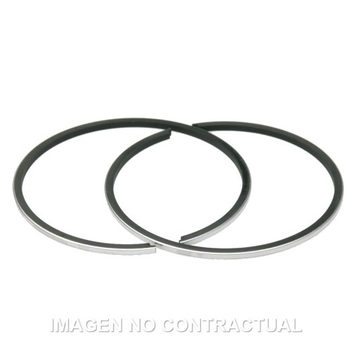 segmentos 2 cromados diametro 47 x 1 5 mm 357259
