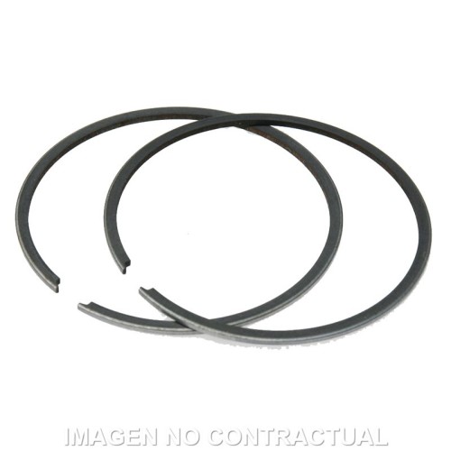 segmentos 41x1 2 mm suzuki address 50 359105