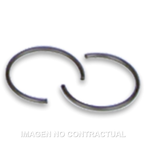 clips bulon para piston 34 7036 364450