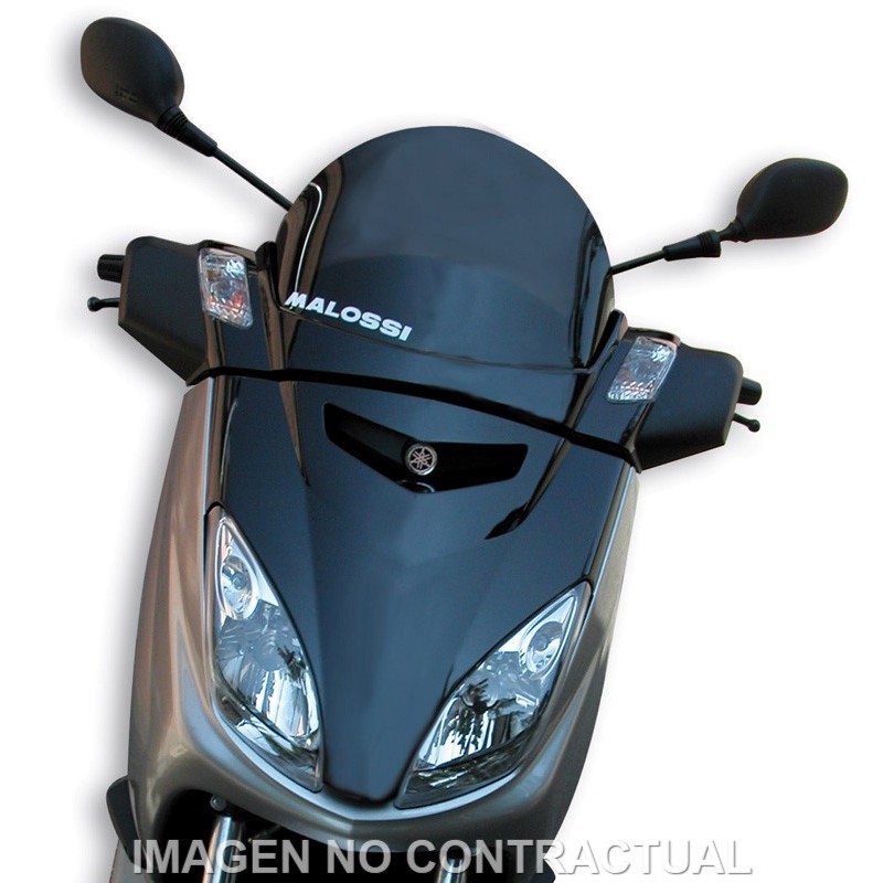cupula malossi ahumado oscuro yamaha x max 125 4514400