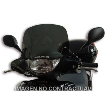 cupula malossi ahumado oscuro honda sh 125 150 i 4514611