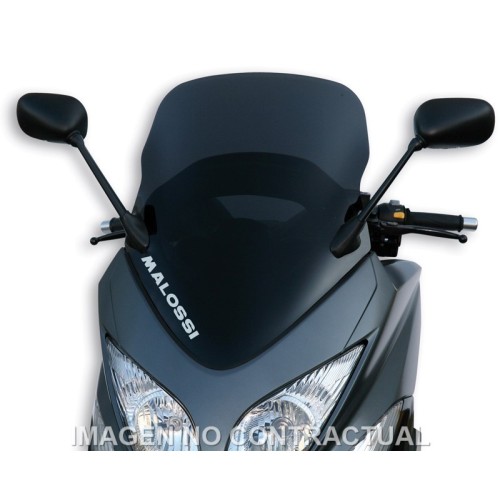 cupula malossi ahumado oscuro yamaha t max 500 i e 4514760