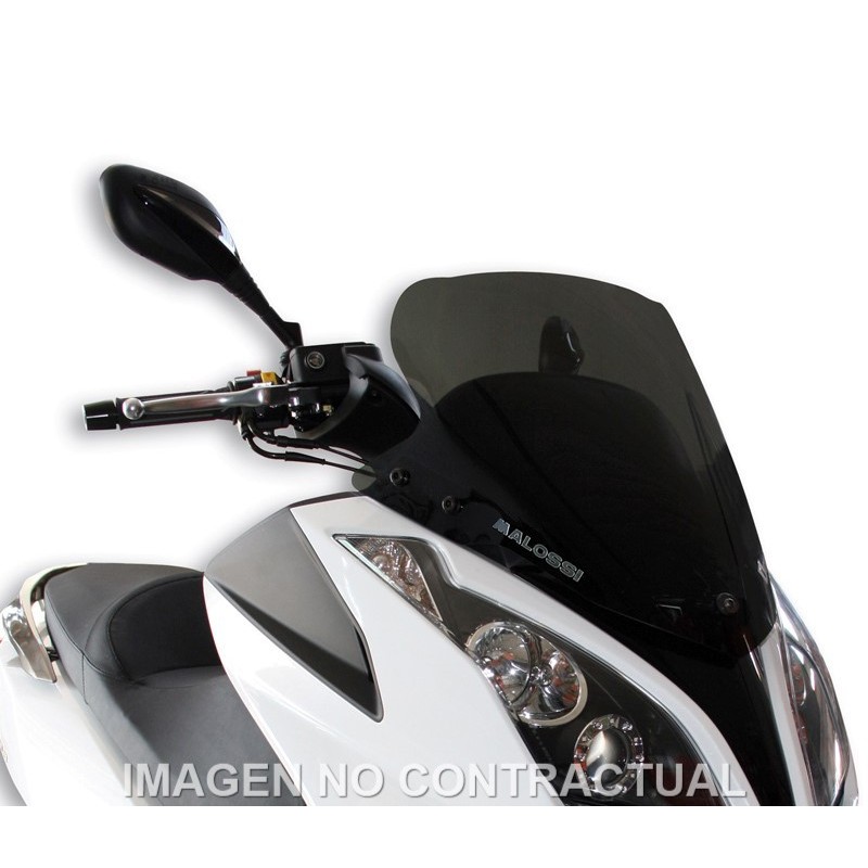cupula malossi ahumado oscuro kymco superdink 125 4515116