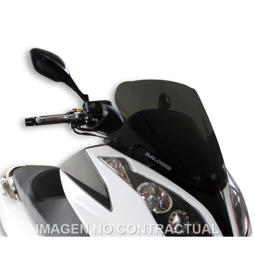 cupula malossi ahumado oscuro kymco superdink 125 4515116