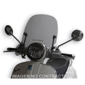 cupula malossi vespa gt 125 200 4515118