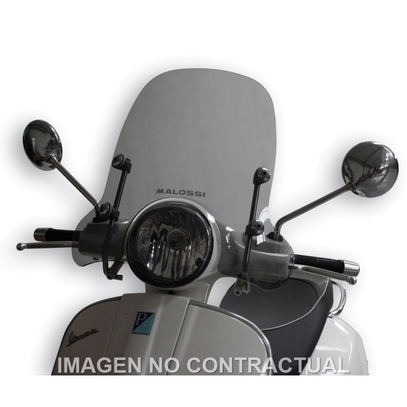 cupula malossi vespa gt 125 200 4515118