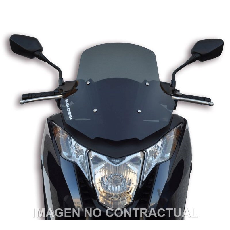 cupula malossi ahumado oscuro honda integra 700 4515621b